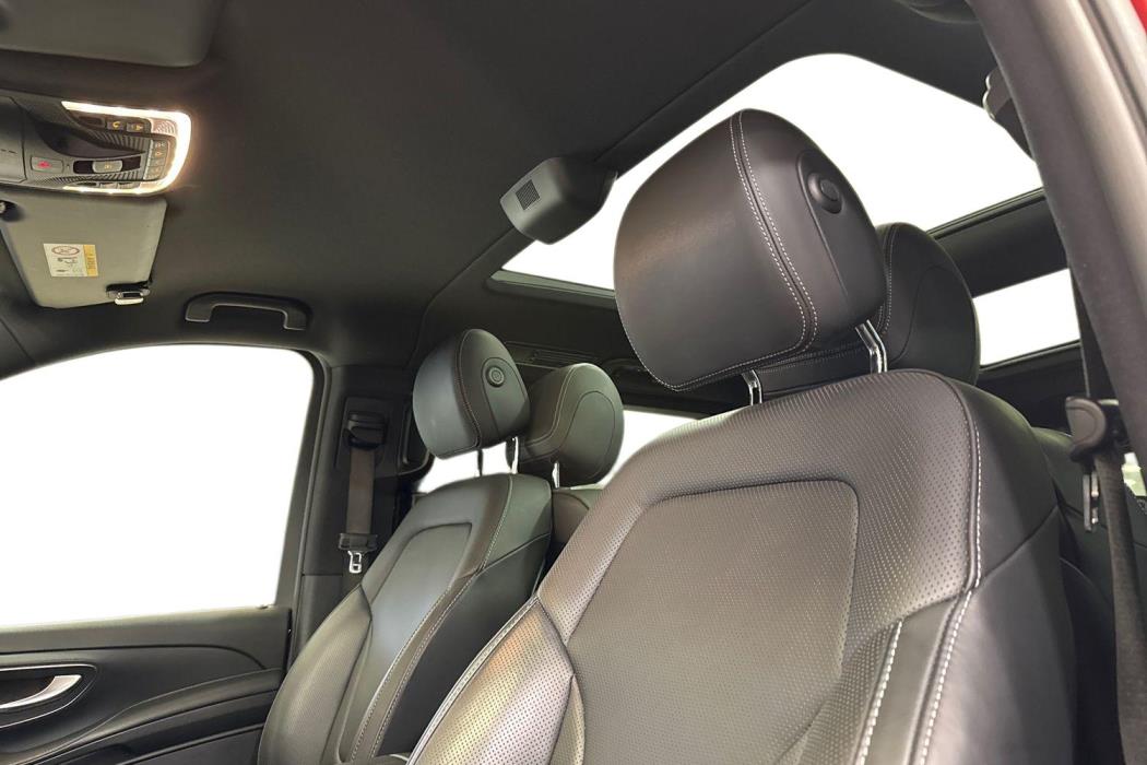 Mercedes-Benz V 2020