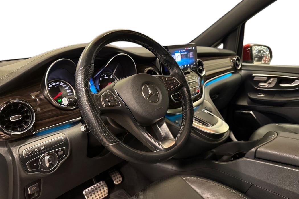 Mercedes-Benz V 2020