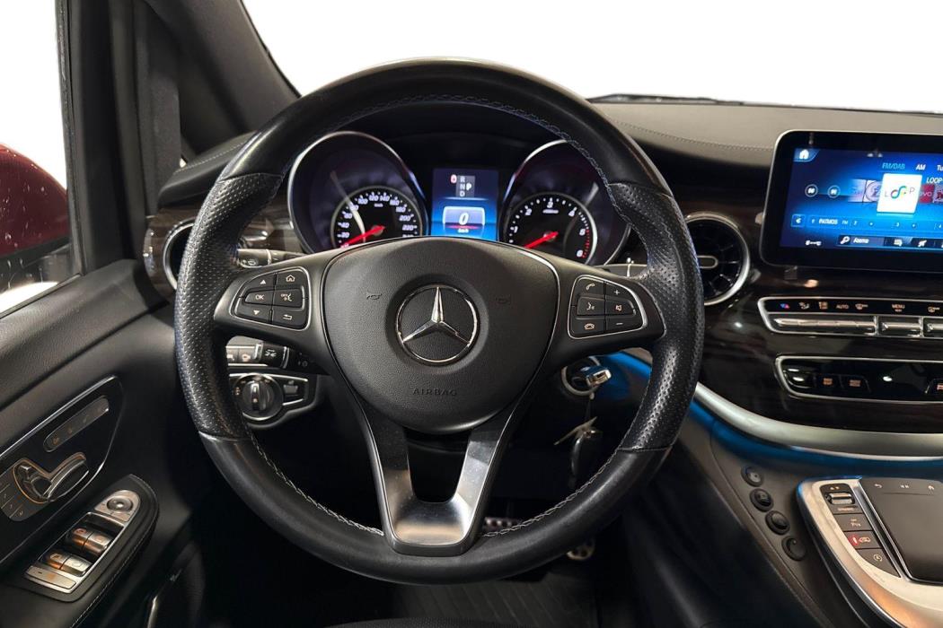 Mercedes-Benz V 2020