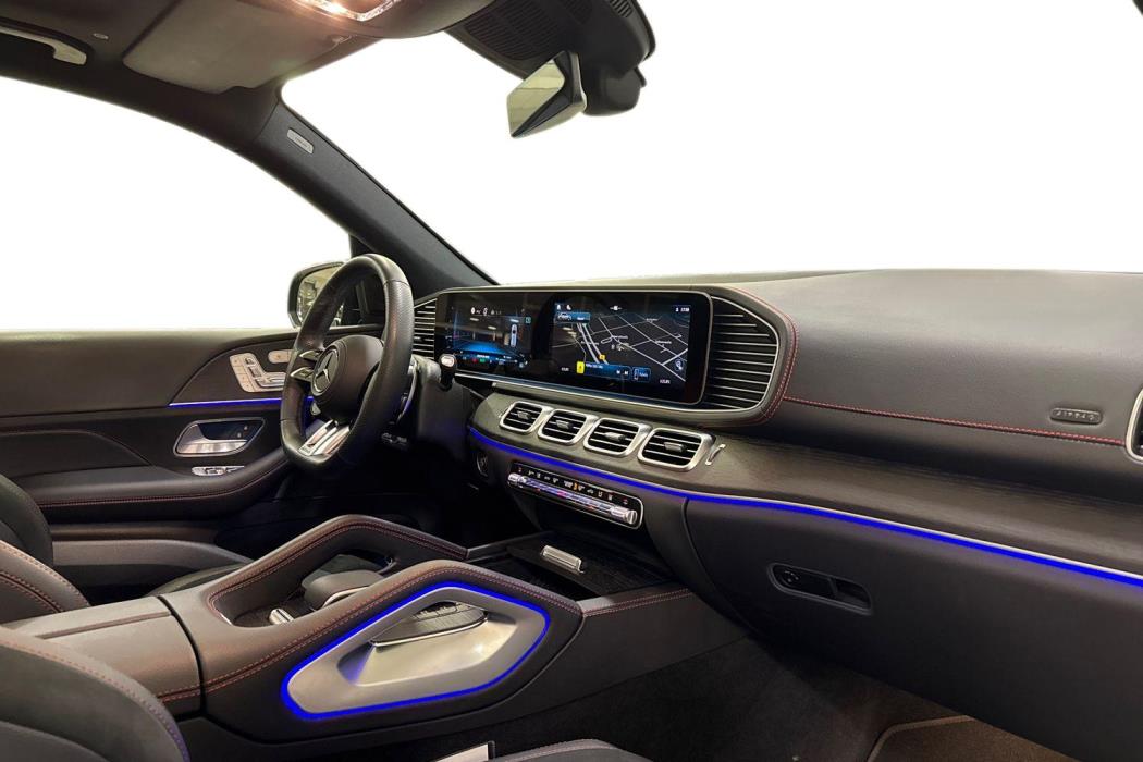 Mercedes-Benz GLE 53 AMG 2025