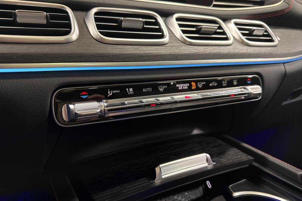 Mercedes-Benz GLE 53 AMG 2025