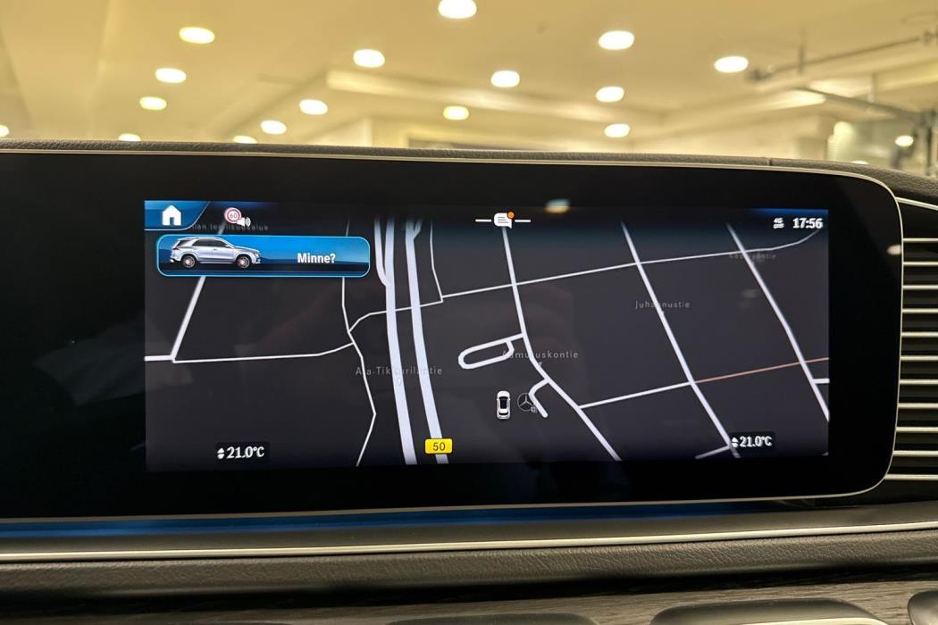 Mercedes-Benz GLE 53 AMG 2025