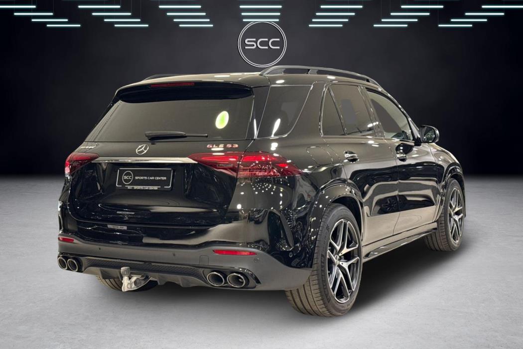 Mercedes-Benz GLE 53 AMG 2025