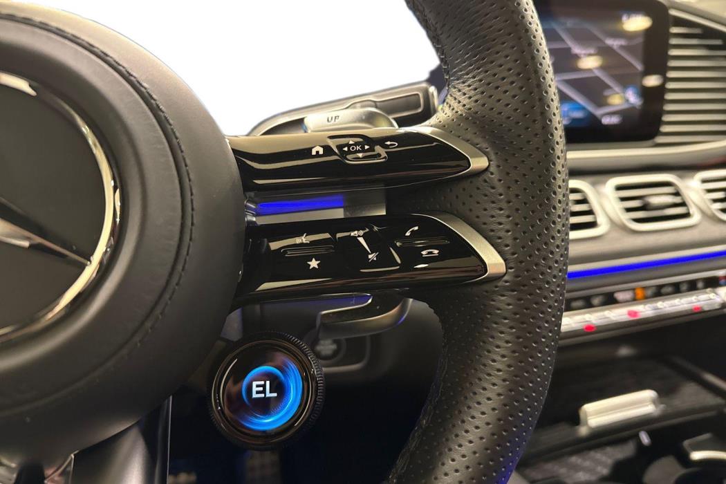 Mercedes-Benz GLE 53 AMG 2025
