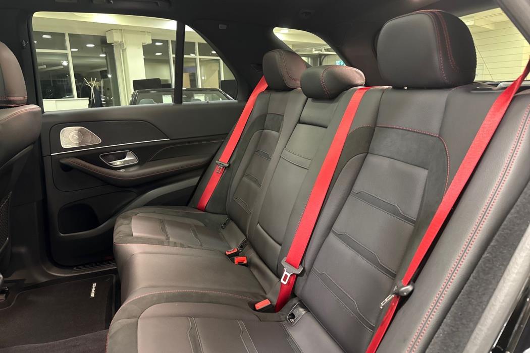 Mercedes-Benz GLE 53 AMG 2025