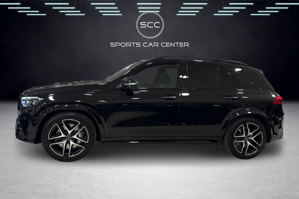Mercedes-Benz GLE 53 AMG 2025