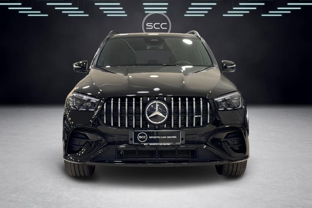 Mercedes-Benz GLE 53 AMG 2025