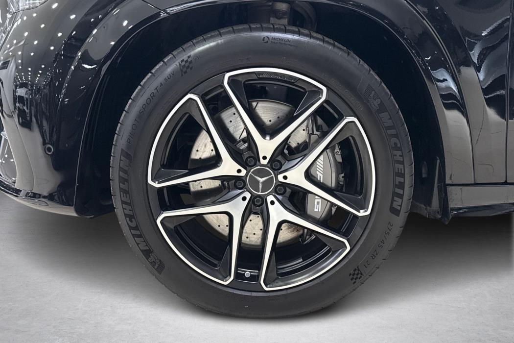 Mercedes-Benz GLE 53 AMG 2025