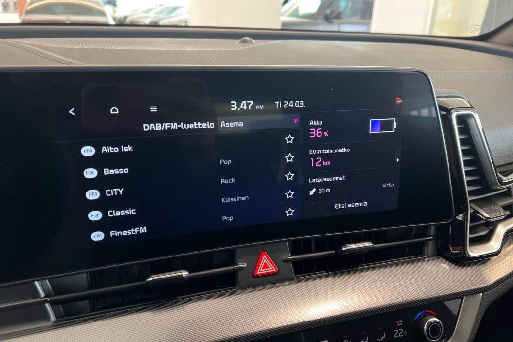 KIA Sportage 2025