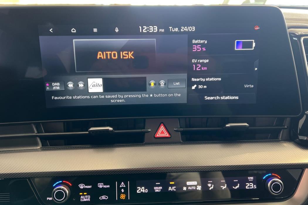 KIA Sportage 2025