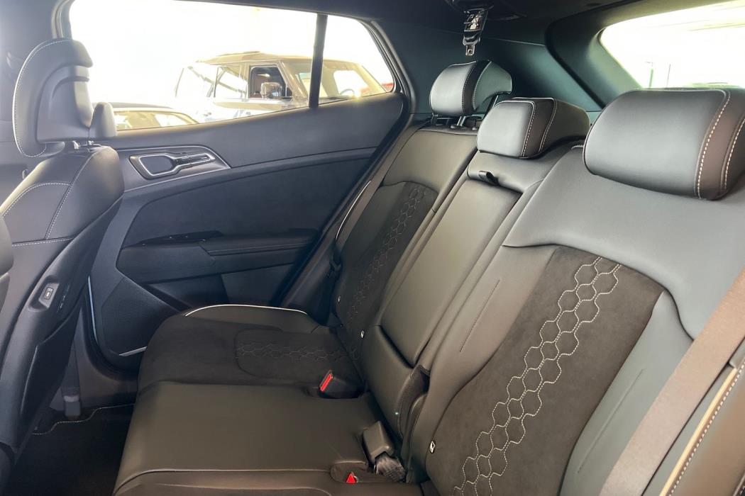 KIA Sportage 2025