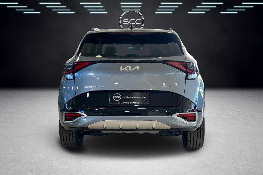 KIA Sportage 2025