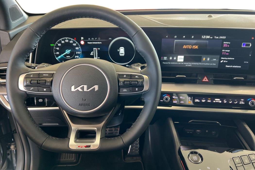 KIA Sportage 2025