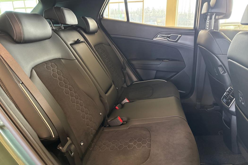 KIA Sportage 2025