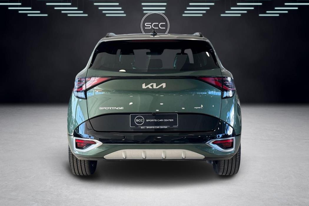 KIA Sportage 2025