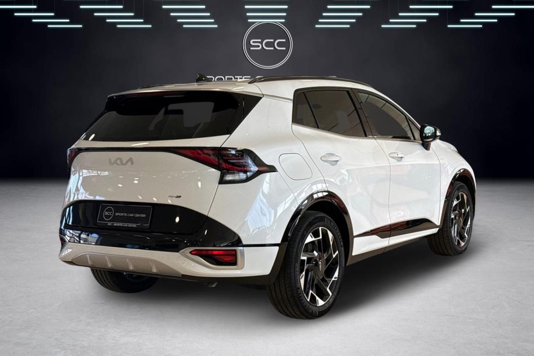 KIA Sportage 2025