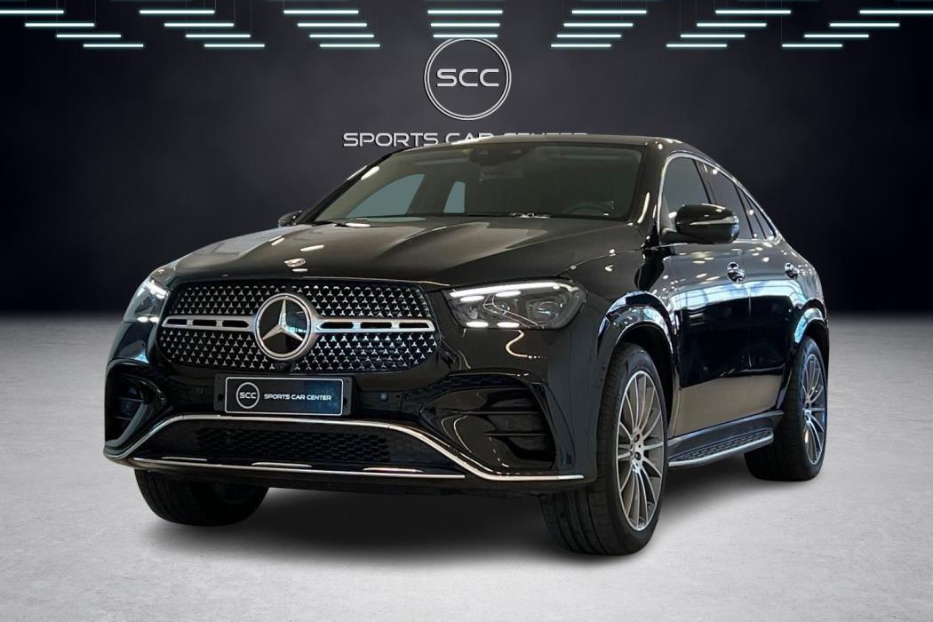 Mercedes-Benz GLE 2023
