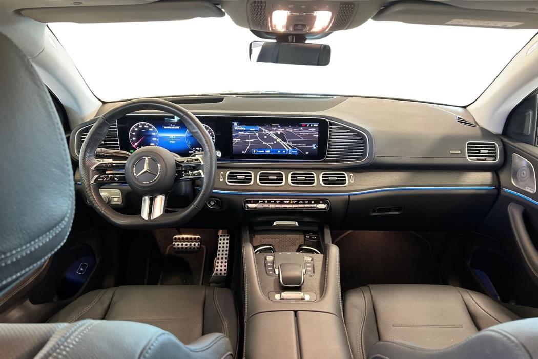 Mercedes-Benz GLE 2023