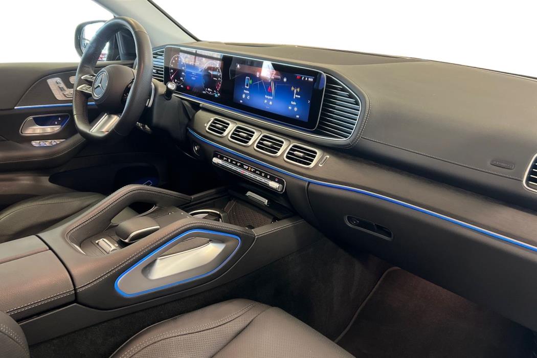 Mercedes-Benz GLE 2023