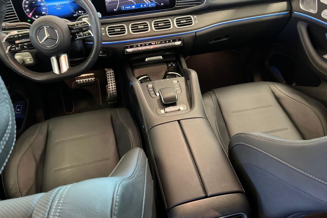 Mercedes-Benz GLE 2023