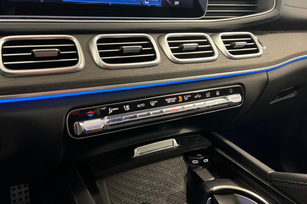 Mercedes-Benz GLE 2023