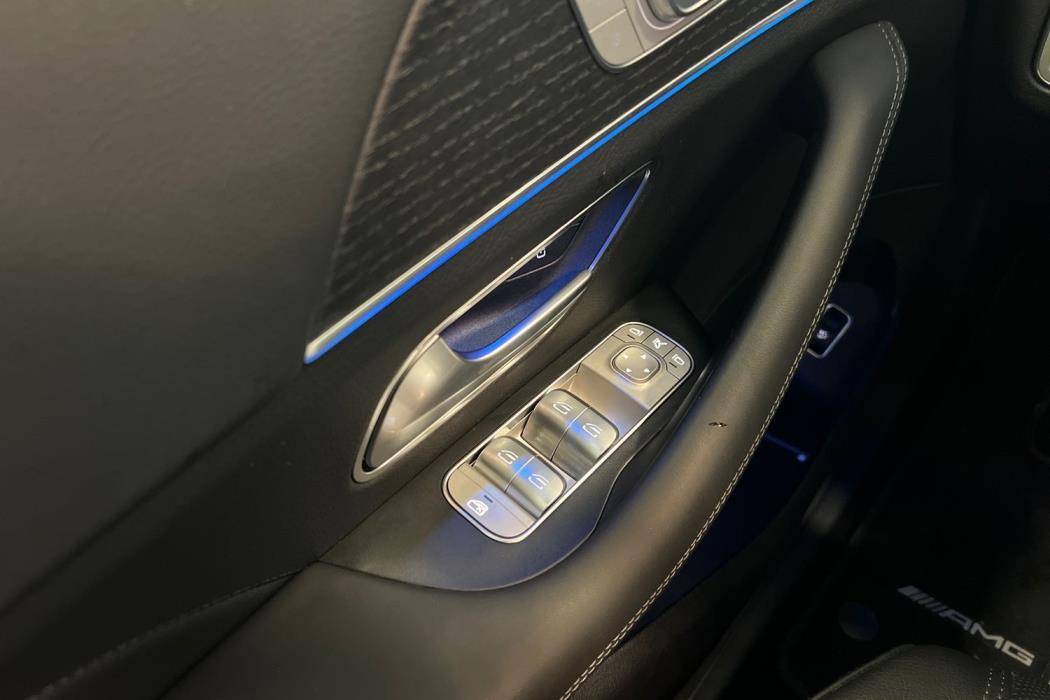 Mercedes-Benz GLE 2023