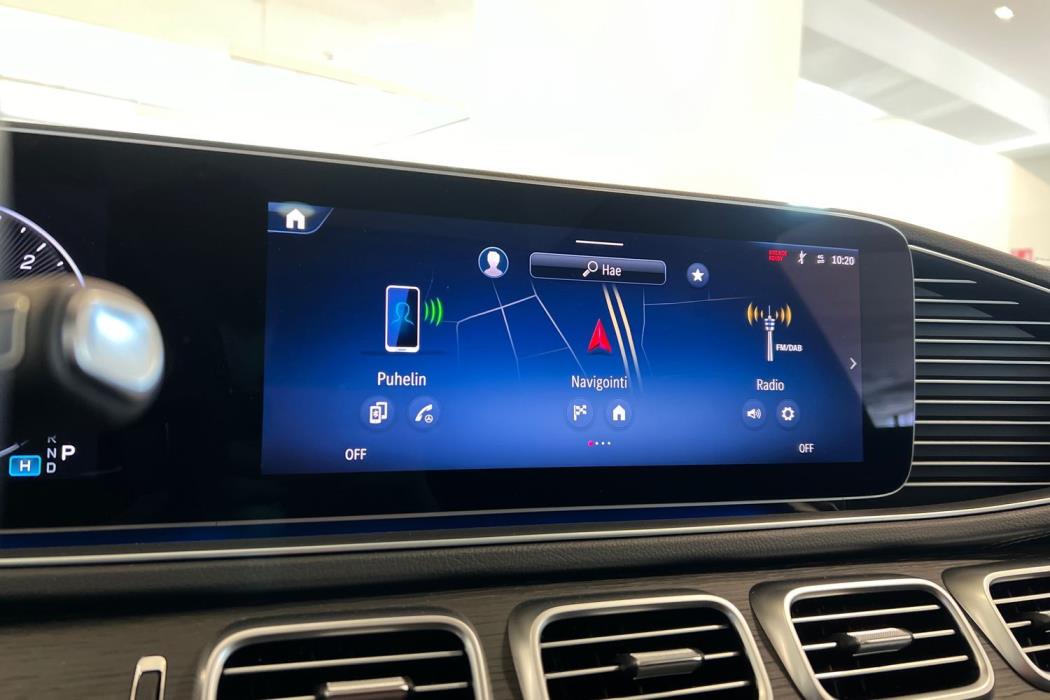 Mercedes-Benz GLE 2023