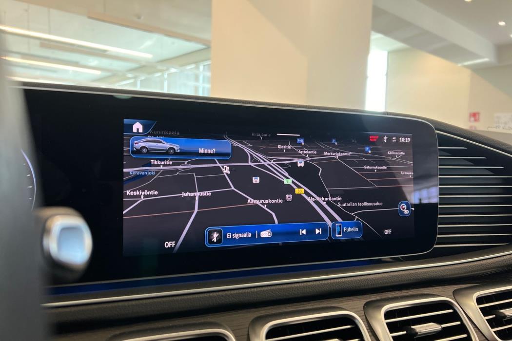 Mercedes-Benz GLE 2023