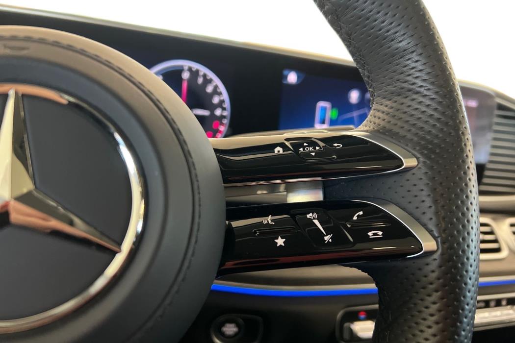 Mercedes-Benz GLE 2023