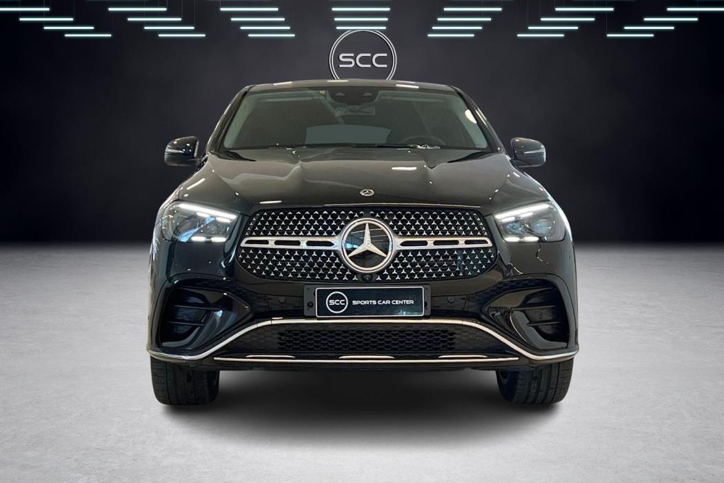 Mercedes-Benz GLE 2023
