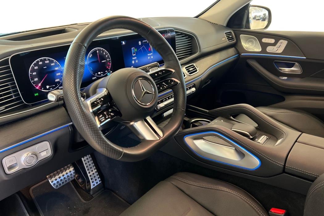 Mercedes-Benz GLE 2023