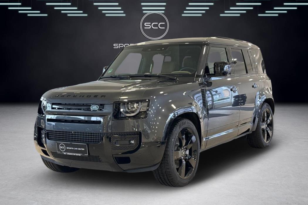 Land Rover Defender 2025