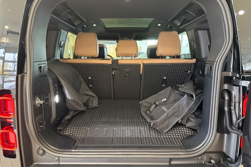 Land Rover Defender 2025