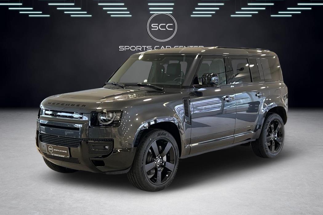 Land Rover Defender 2025