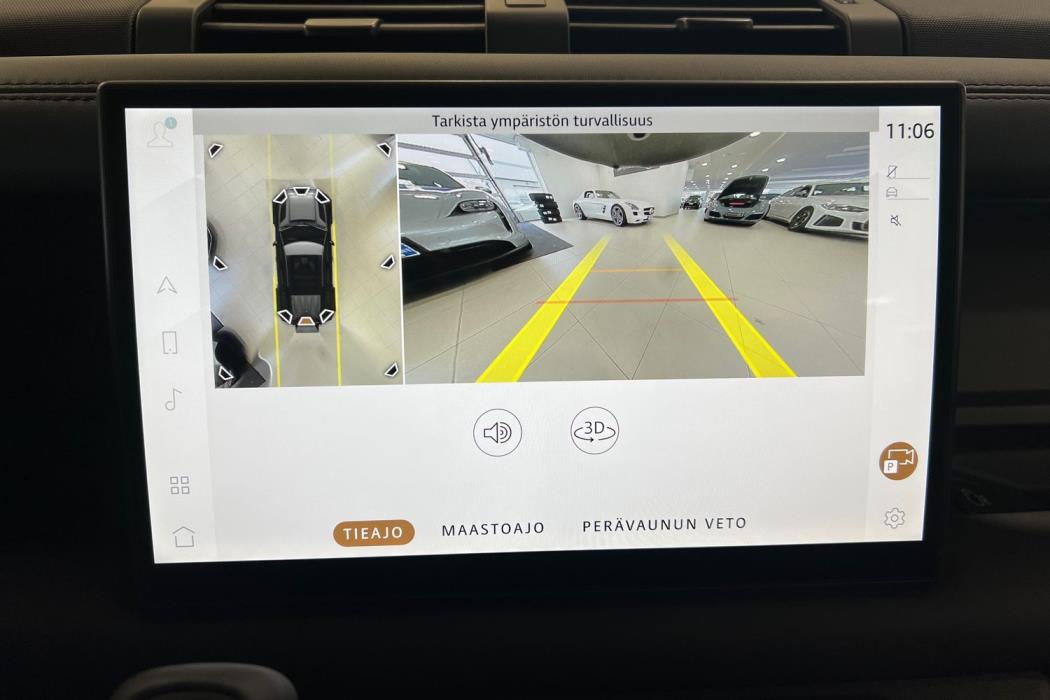 Land Rover Defender 2025