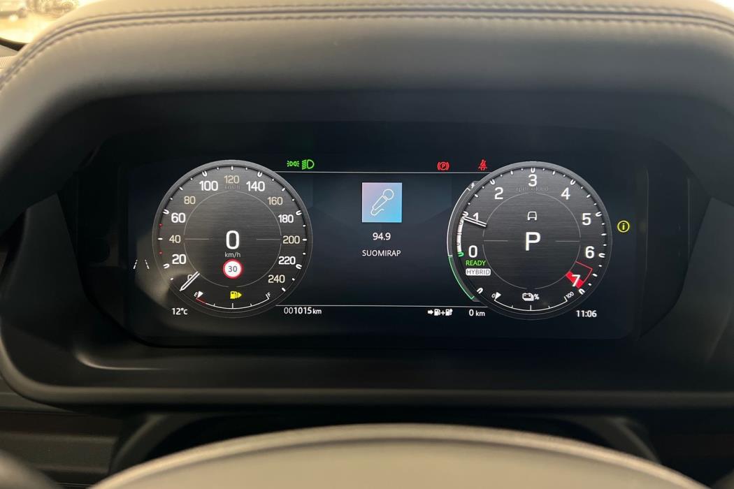 Land Rover Defender 2025