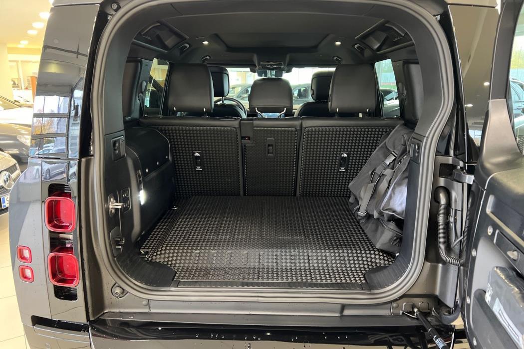 Land Rover Defender 2025