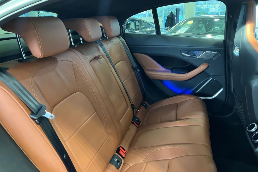 Jaguar I-pace 2019