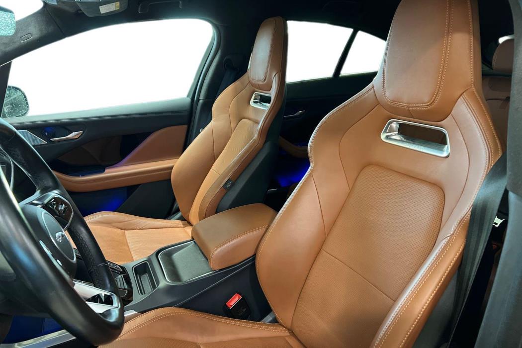 Jaguar I-pace 2019