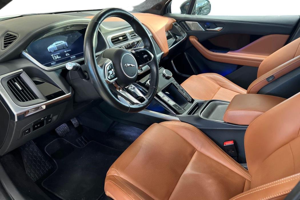 Jaguar I-pace 2019