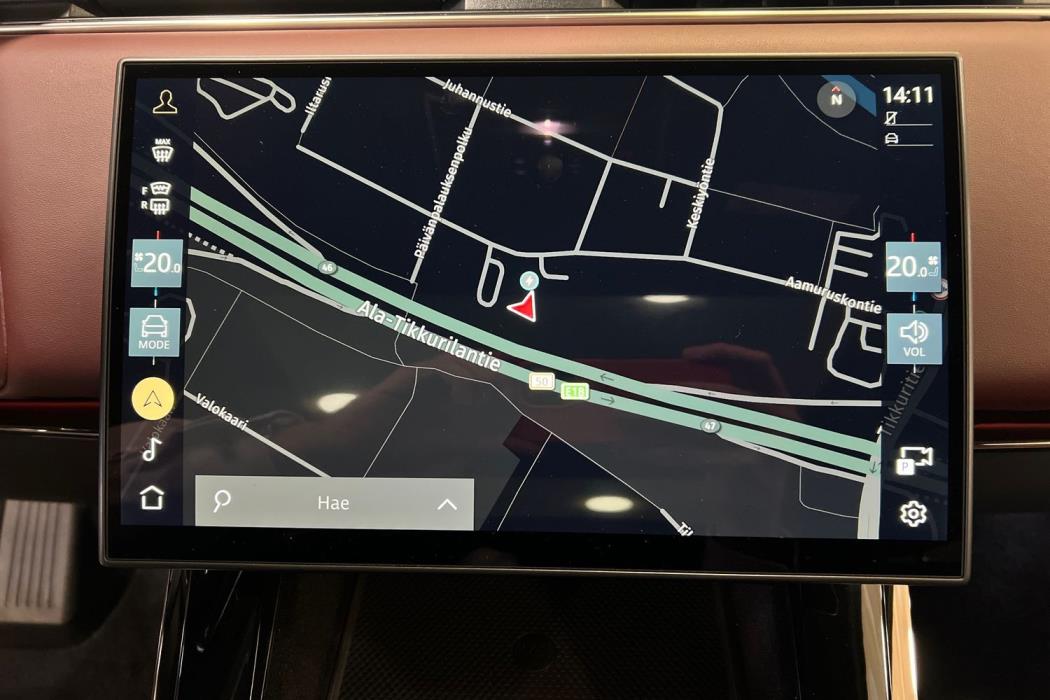 Land Rover Range Rover Sport 2024