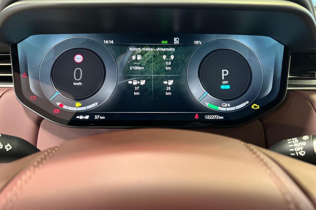 Land Rover Range Rover Sport 2024