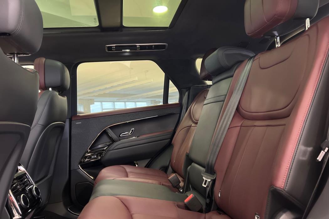 Land Rover Range Rover Sport 2024