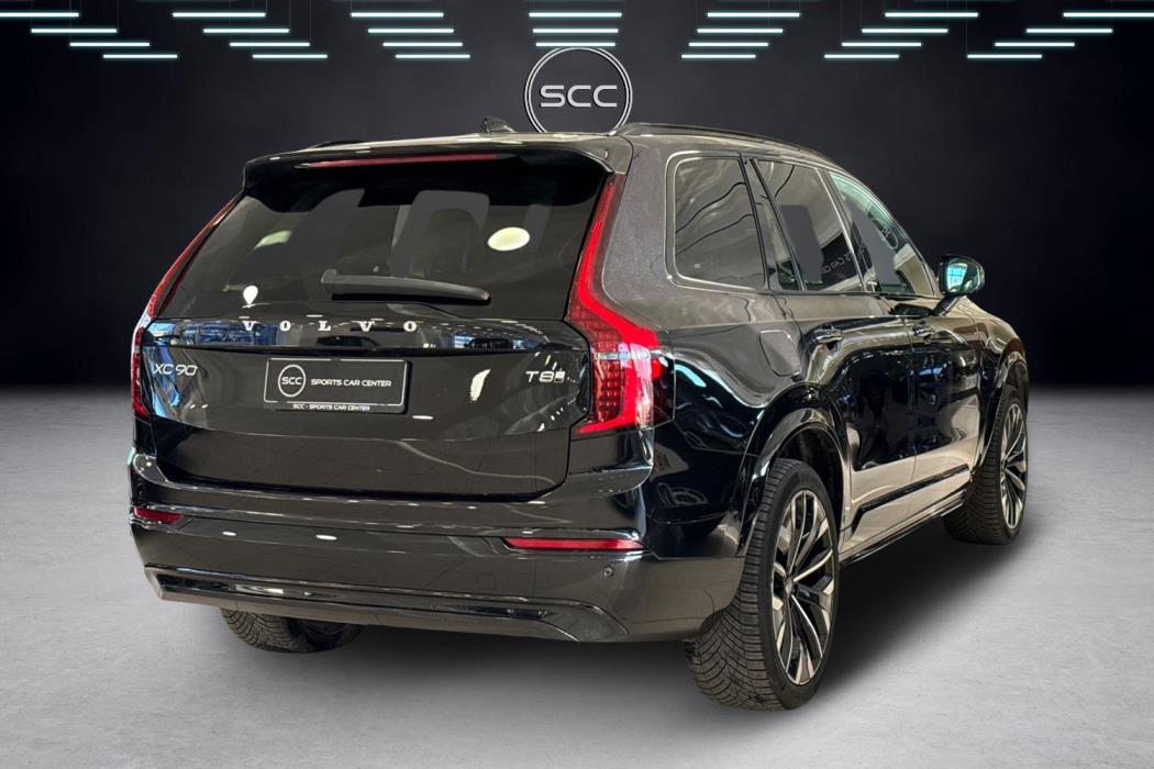 Volvo XC90 2025
