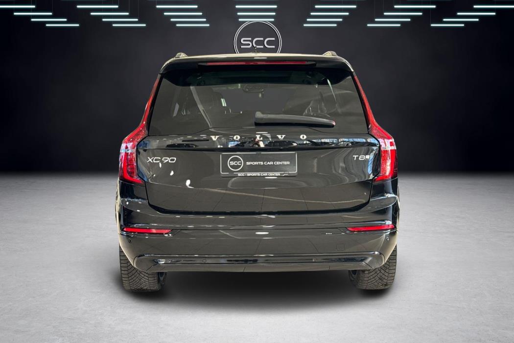 Volvo XC90 2025