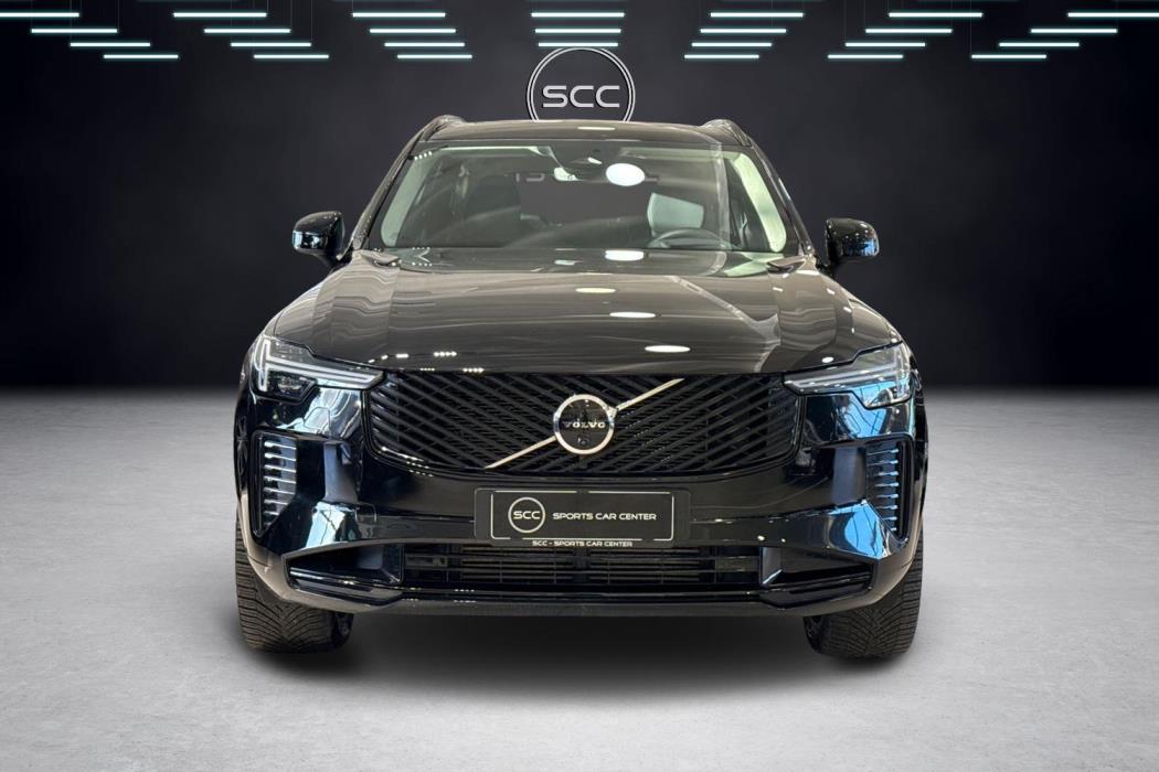 Volvo XC90 2025