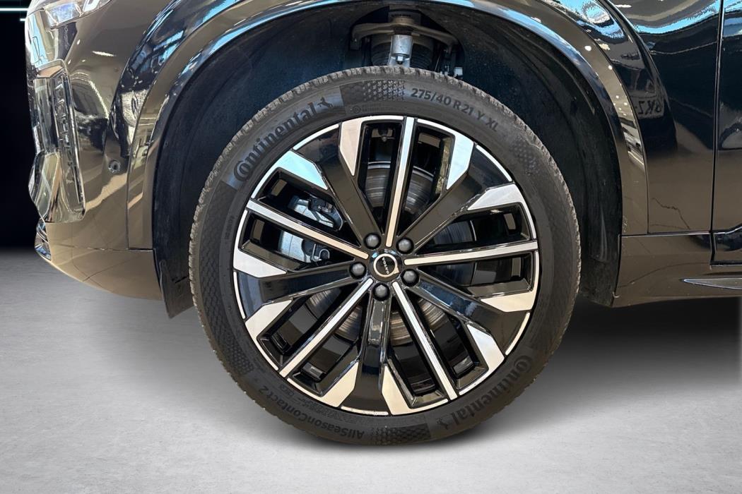 Volvo XC90 2025
