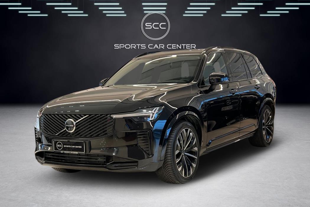 Volvo XC90 2025
