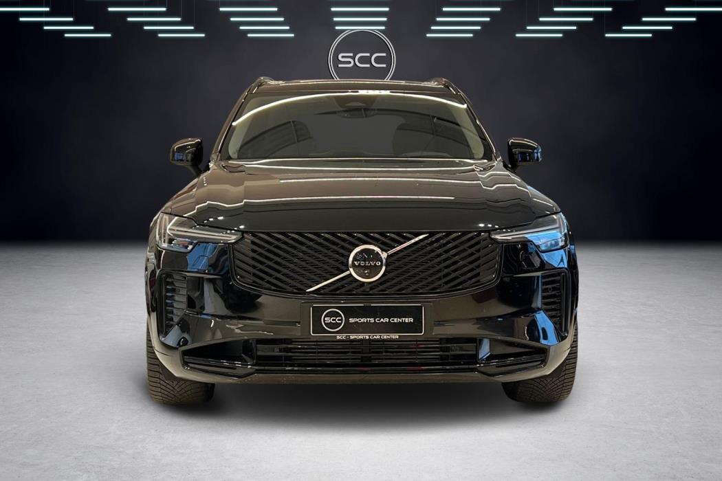 Volvo XC90 2025