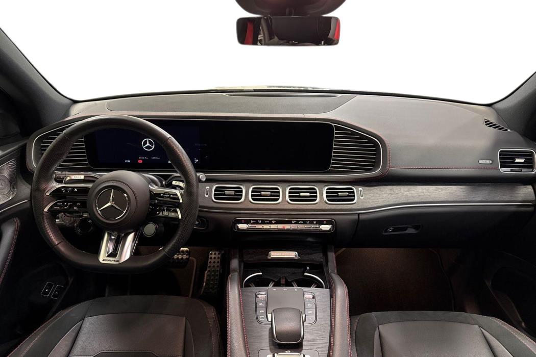 Mercedes-Benz GLE 53 AMG 2025